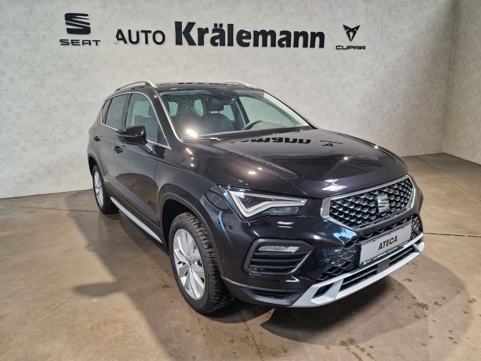 Ateca Xperience 1.5TSI DSG*AHK*Navi*XL*el.Heckkl